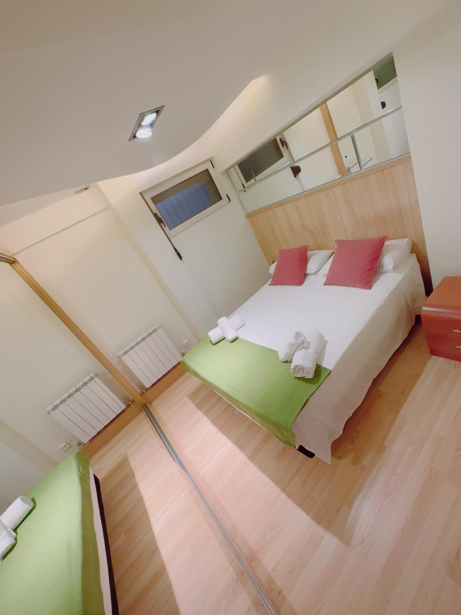 Apartamento La Concha San Sebastián Exterior foto